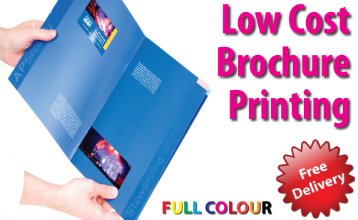 brochure printing