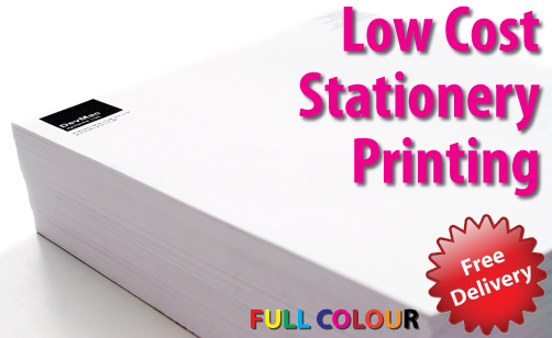 Stationery Printing